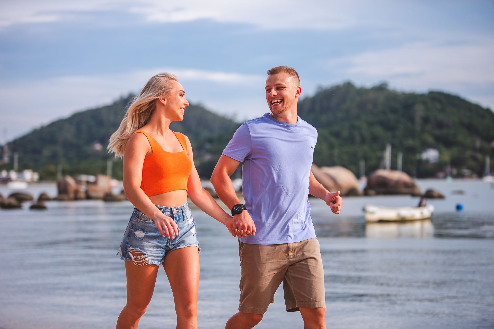 Ensaio Pré Casamento Sabrina e Richard em Santo Antônio De Lisboa, Florianópolis, Santa Catarina - 2 - 3