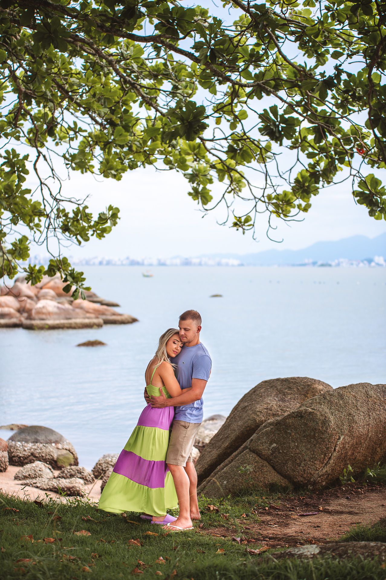 Ensaio Pré Casamento Sabrina e Richard em Santo Antônio De Lisboa, Florianópolis, Santa Catarina - 2 - 3
