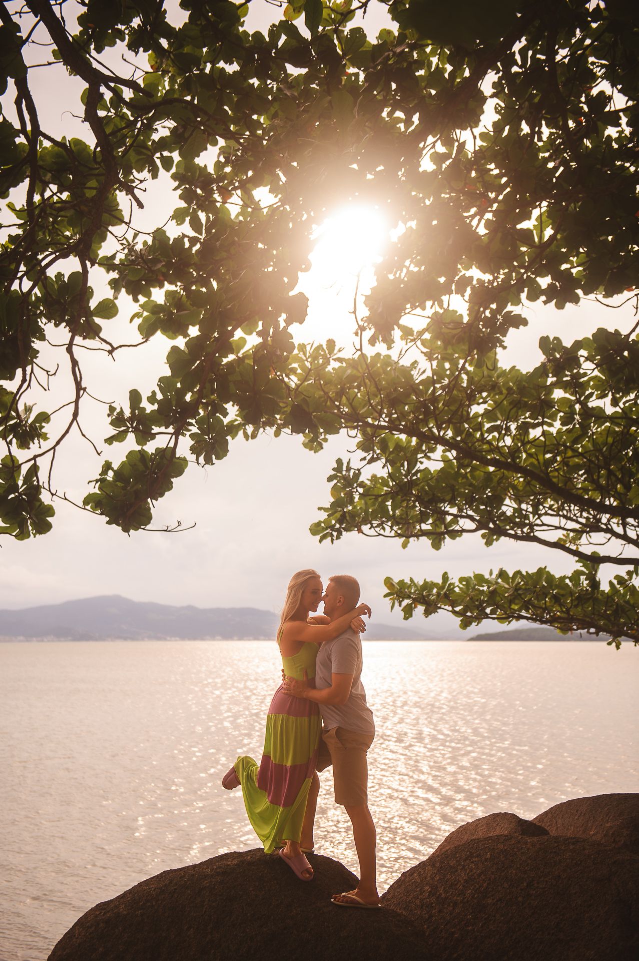 Ensaio Pré Casamento Sabrina e Richard em Santo Antônio De Lisboa, Florianópolis, Santa Catarina - 2 - 2