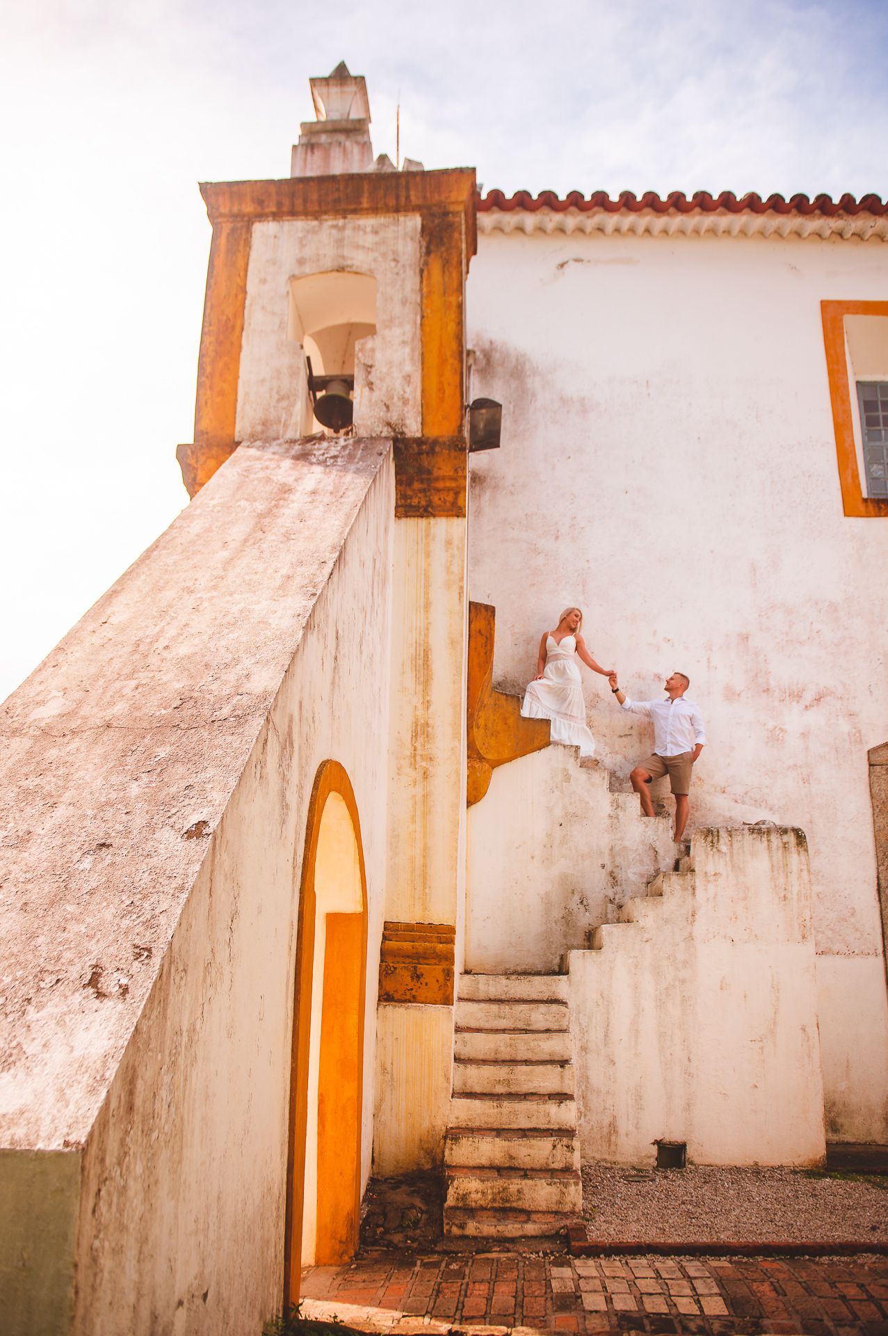 Ensaio Pré Casamento Sabrina e Richard em Santo Antônio De Lisboa, Florianópolis, Santa Catarina - 2 - 0