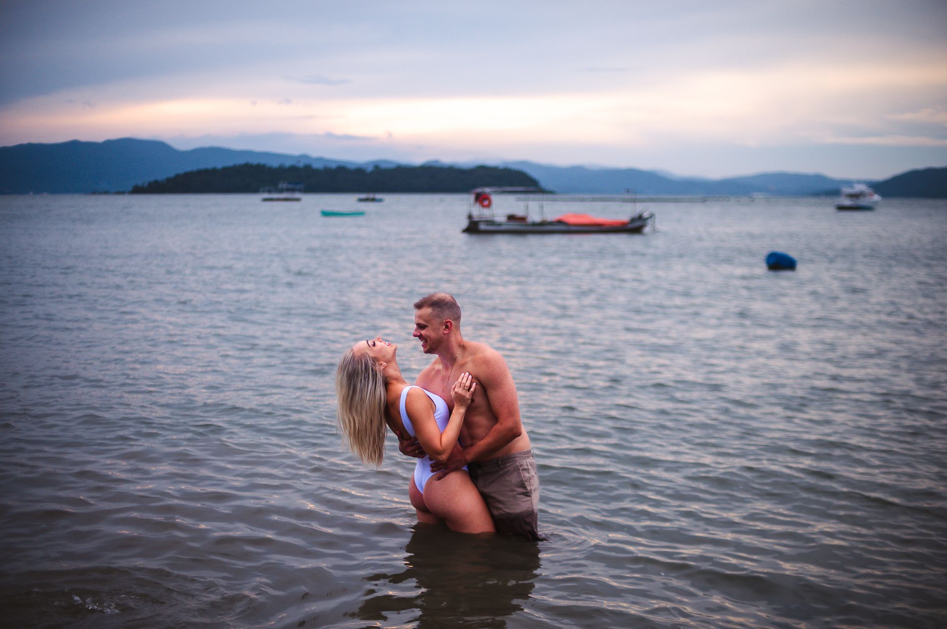 Ensaio Pré Casamento Sabrina e Richard em Santo Antônio De Lisboa, Florianópolis, Santa Catarina - 2 - 3