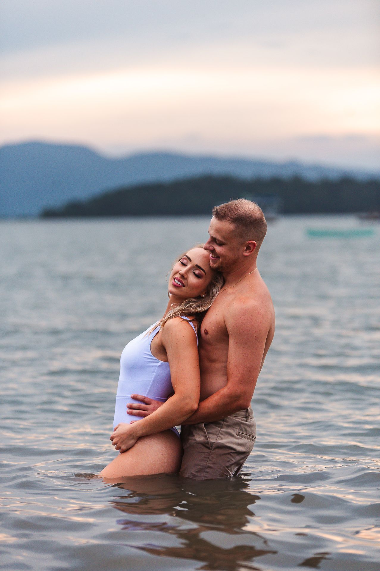 Ensaio Pré Casamento Sabrina e Richard em Santo Antônio De Lisboa, Florianópolis, Santa Catarina - 2 - 1