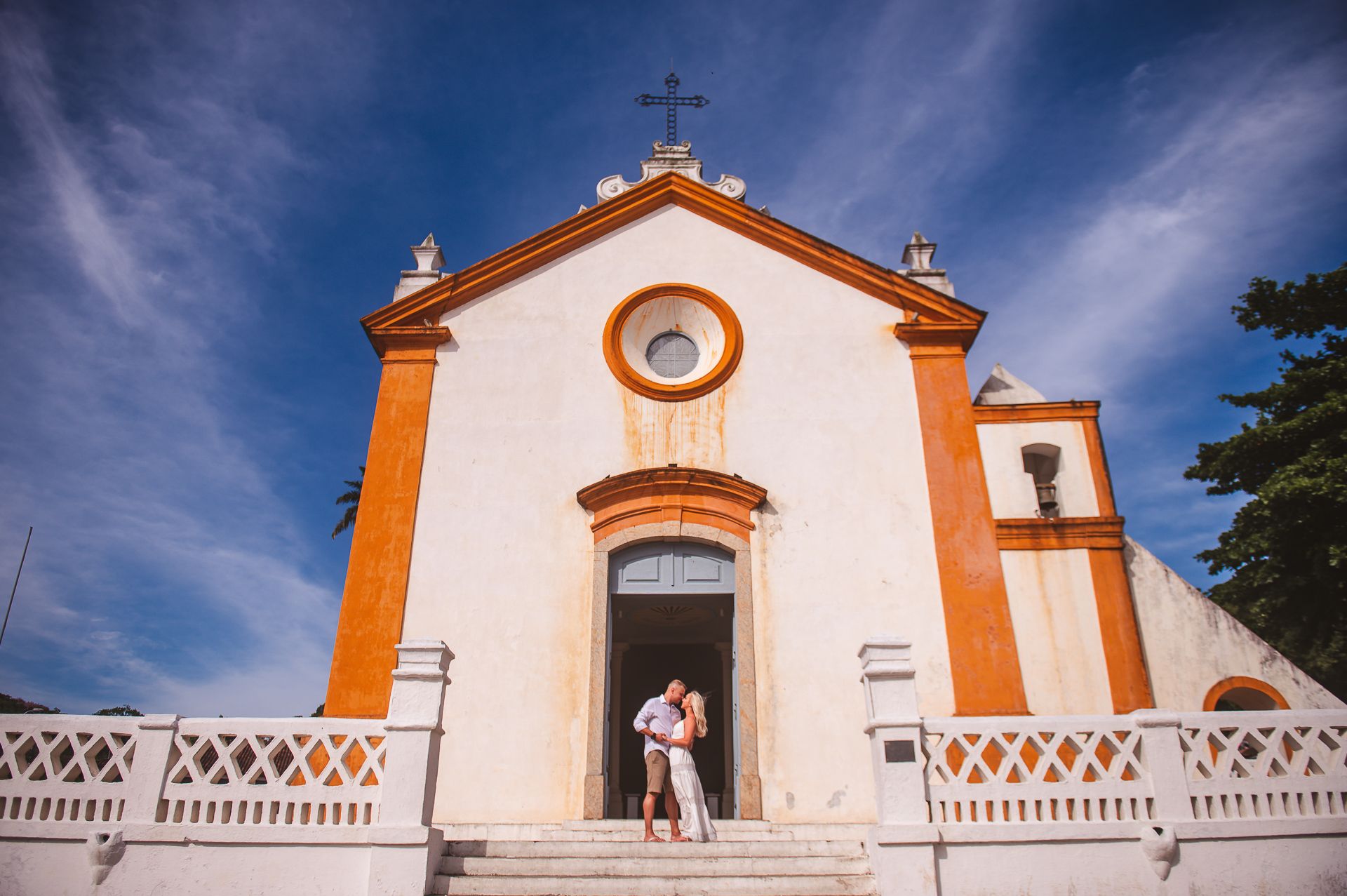 Ensaio Pré Casamento Sabrina e Richard em Santo Antônio De Lisboa, Florianópolis, Santa Catarina - 2 - 2