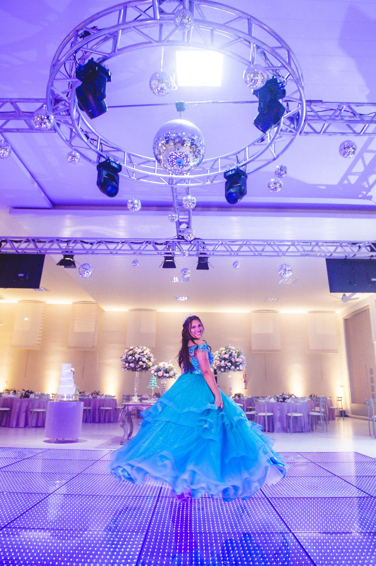 Festa de 15 anos Gabriela Teixeira - 2 - 3