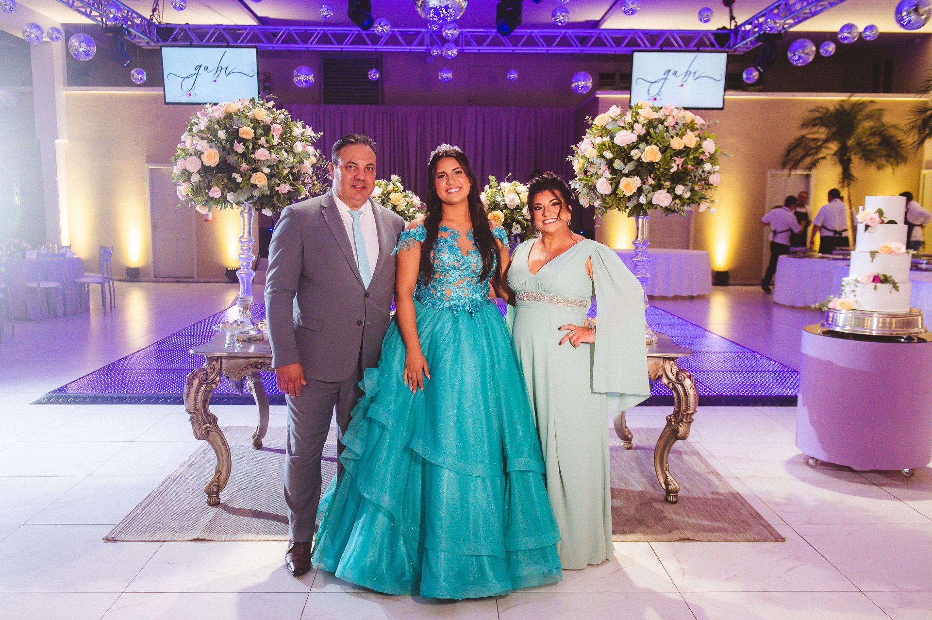 Festa de 15 anos Gabriela Teixeira - 2 - 2