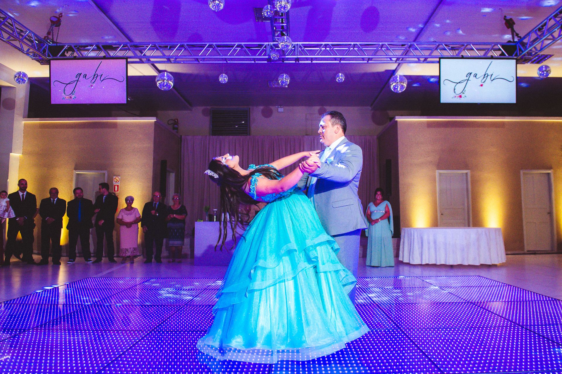 Festa de 15 anos Gabriela Teixeira - 2 - 2