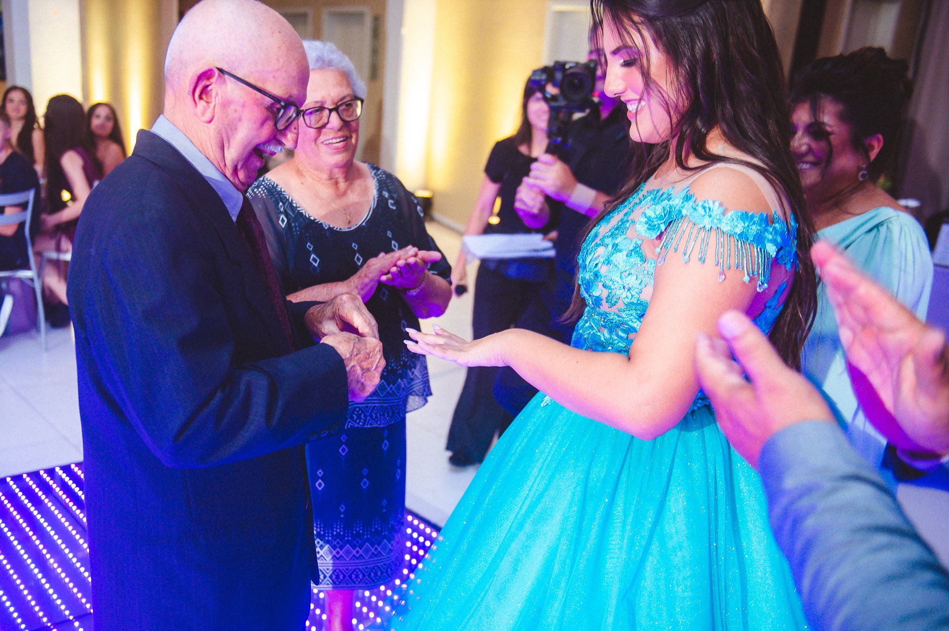 Festa de 15 anos Gabriela Teixeira - 2 - 1