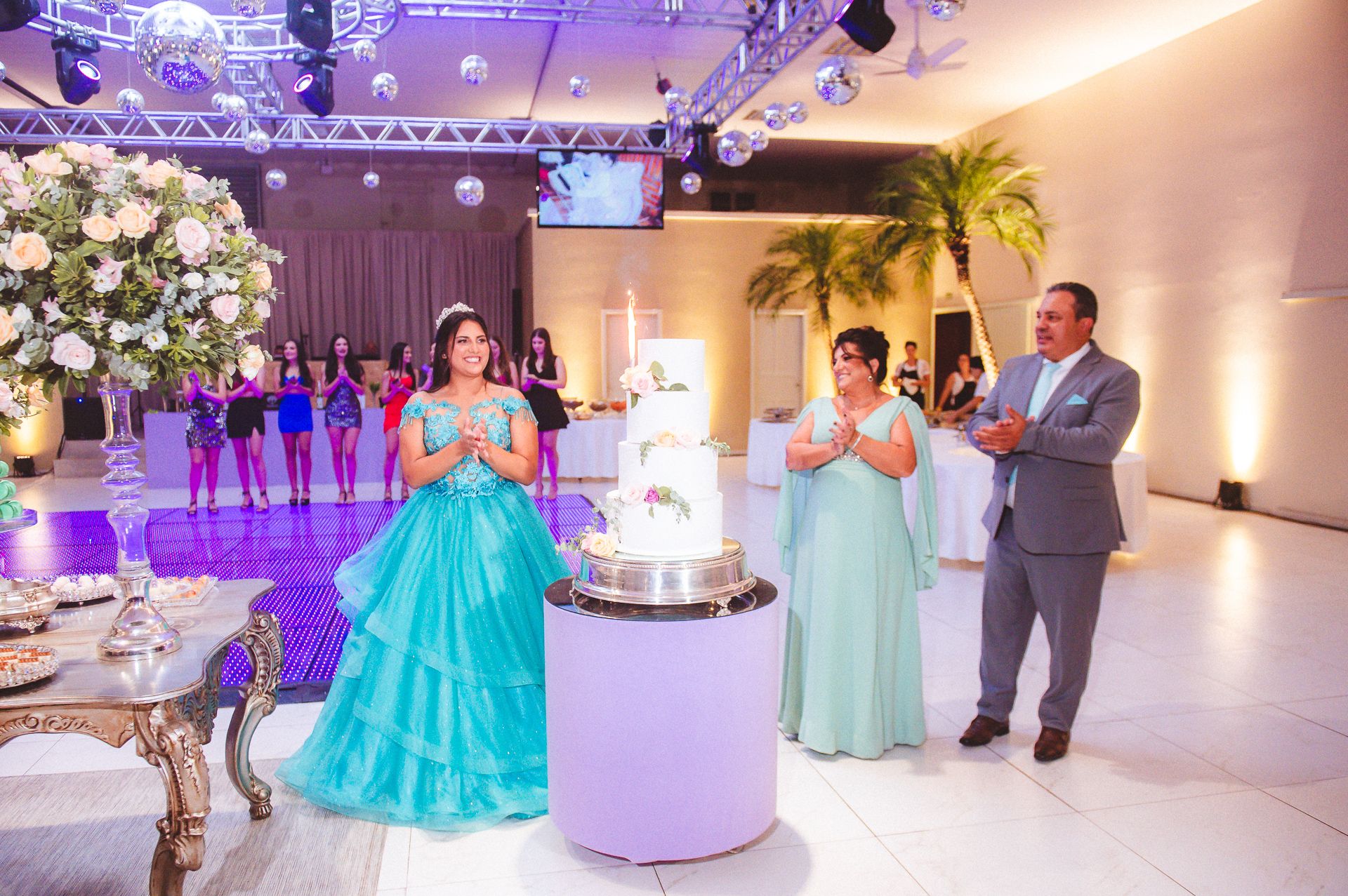 Festa de 15 anos Gabriela Teixeira - 2 - 0