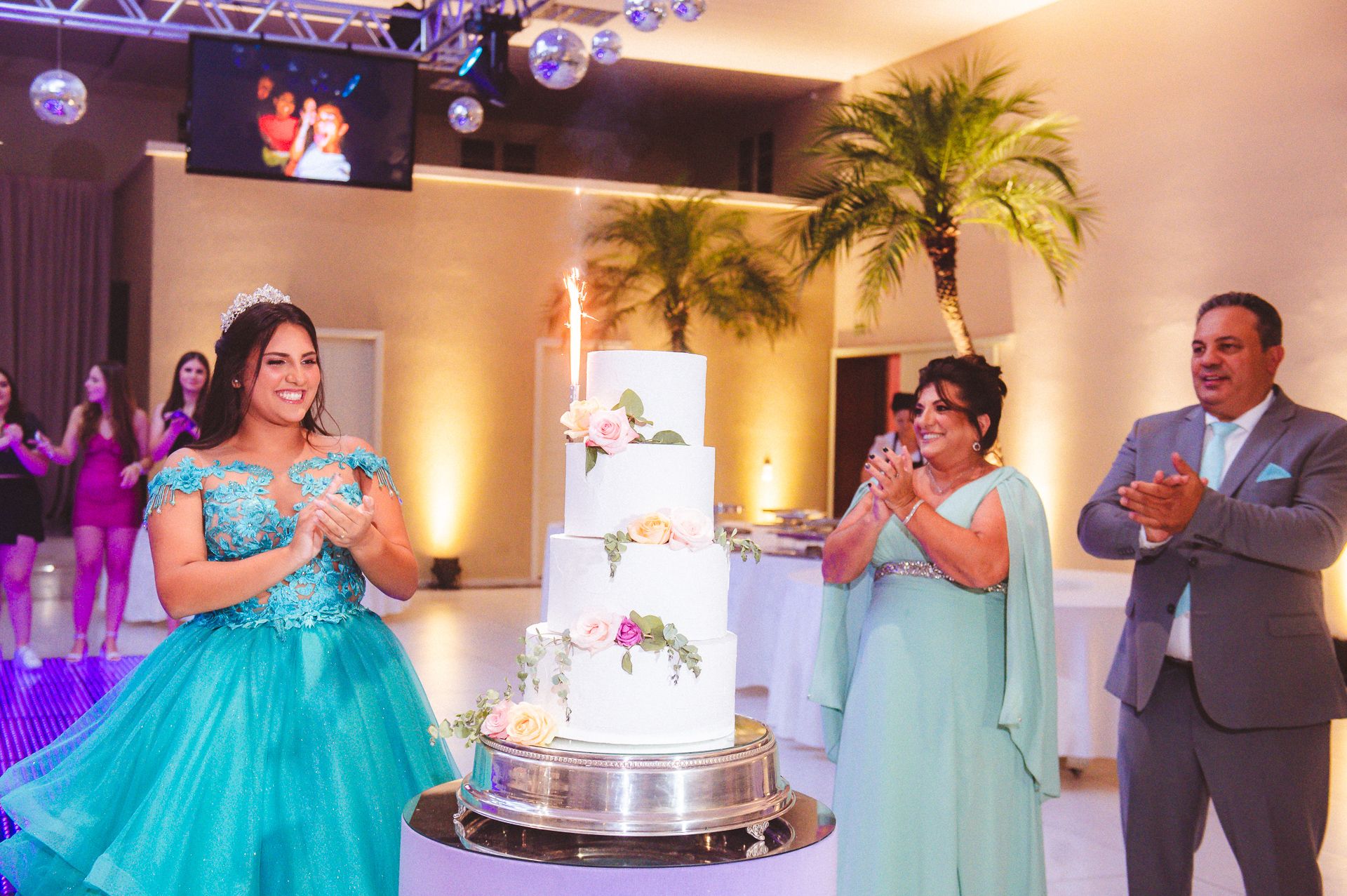 Festa de 15 anos Gabriela Teixeira - 2 - 2