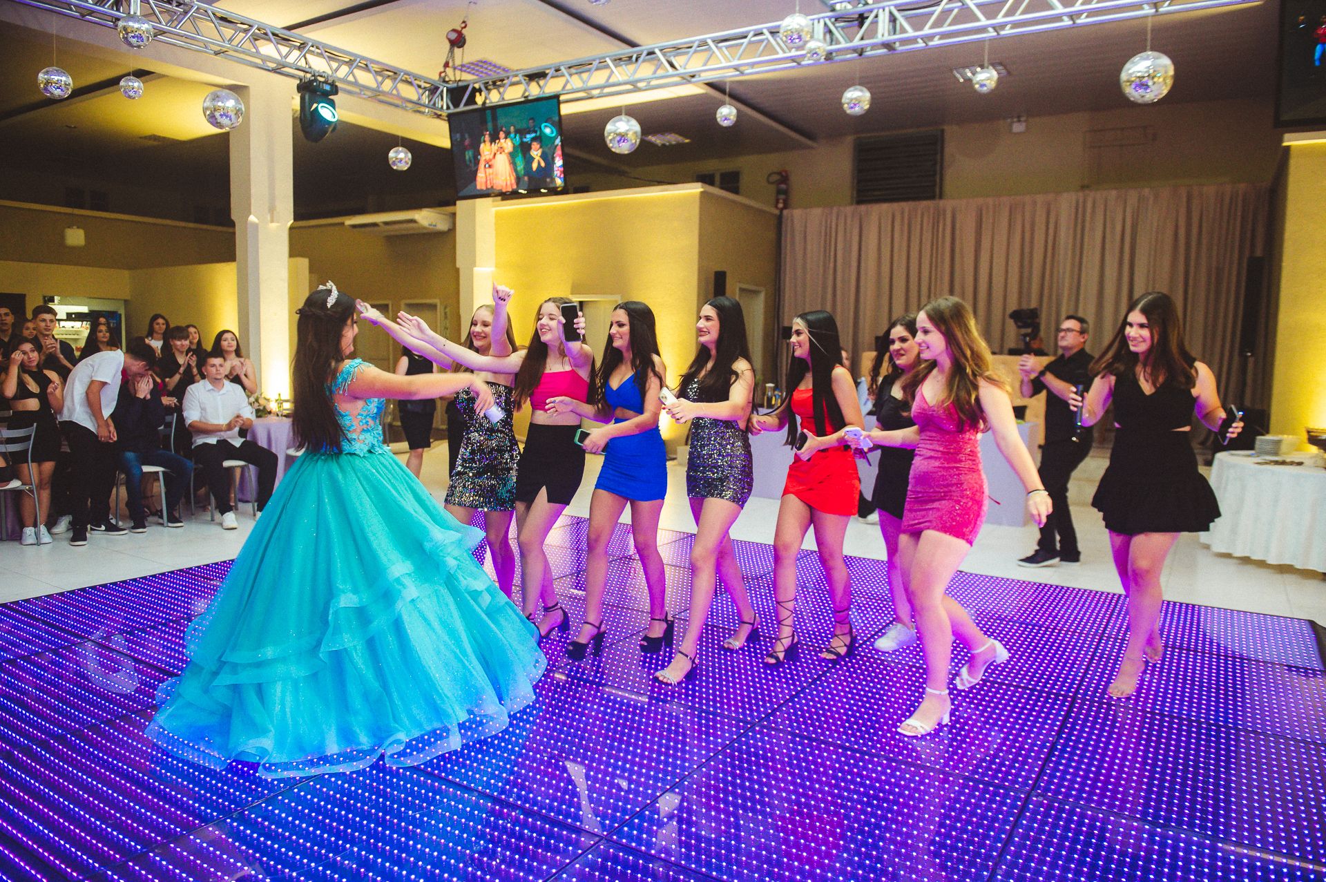 Festa de 15 anos Gabriela Teixeira - 2 - 0