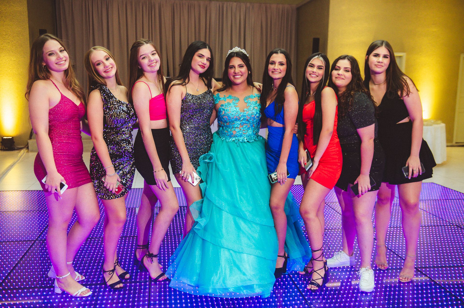 Festa de 15 anos Gabriela Teixeira - 2 - 2