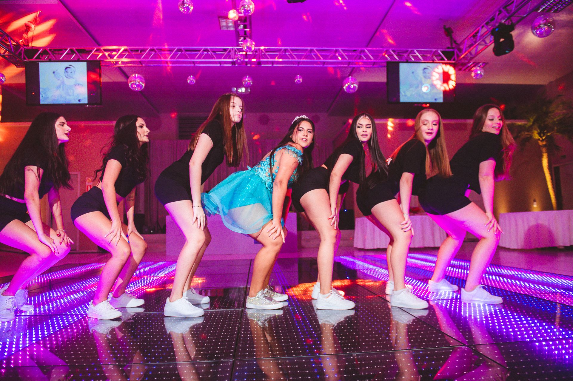 Festa de 15 anos Gabriela Teixeira - 2 - 1