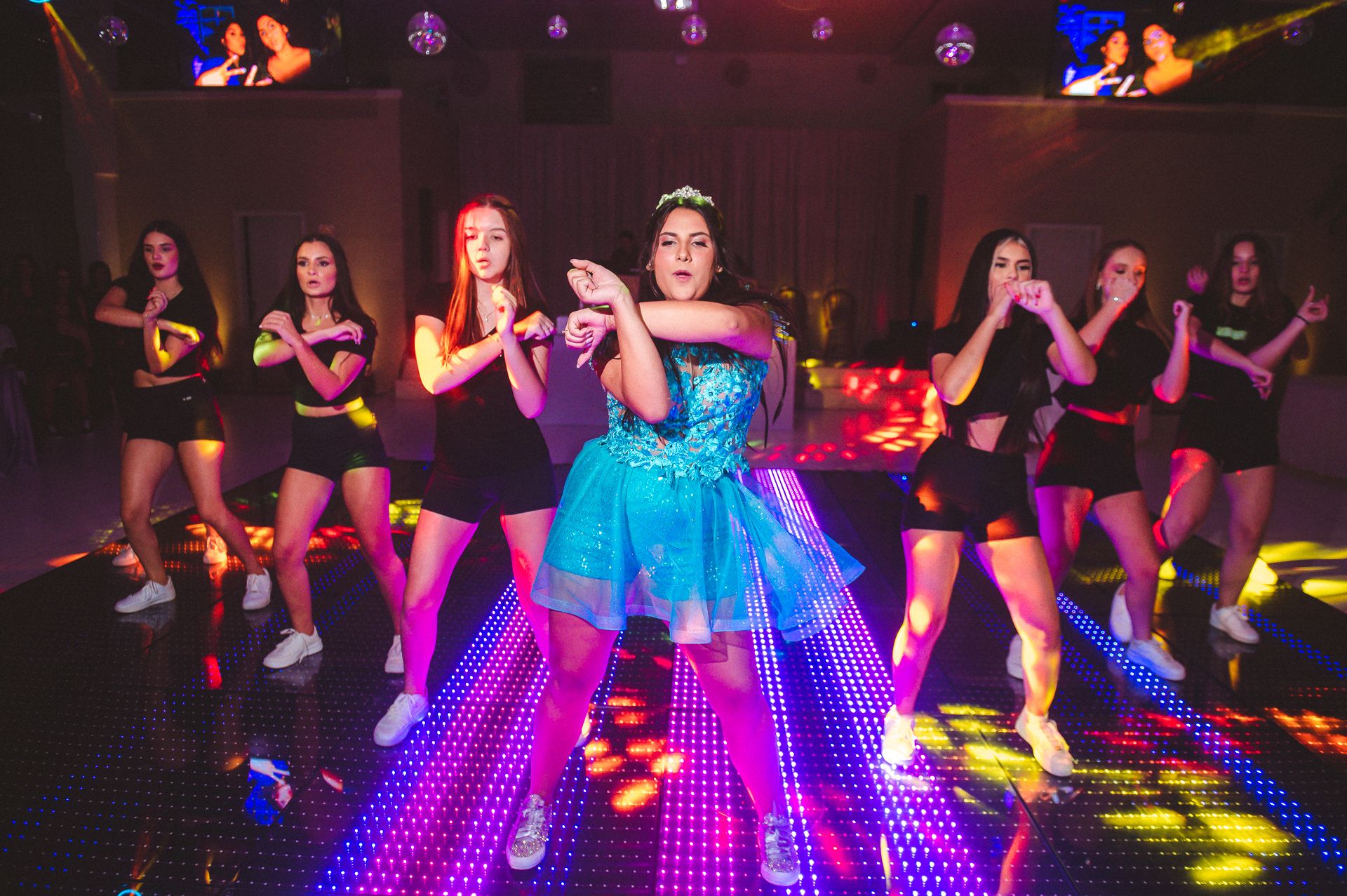 Festa de 15 anos Gabriela Teixeira - 2 - 2