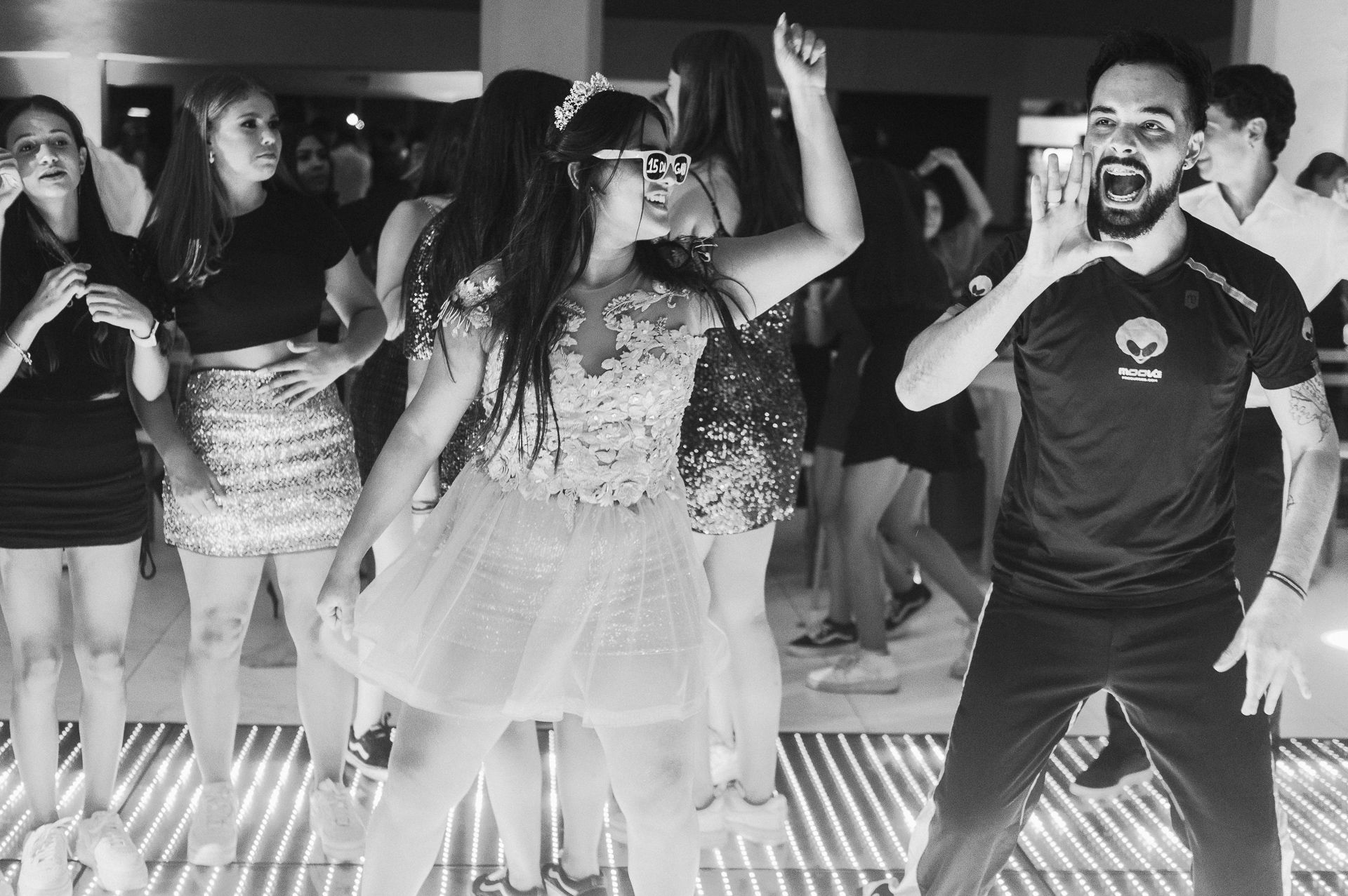 Festa de 15 anos Gabriela Teixeira - 2 - 2