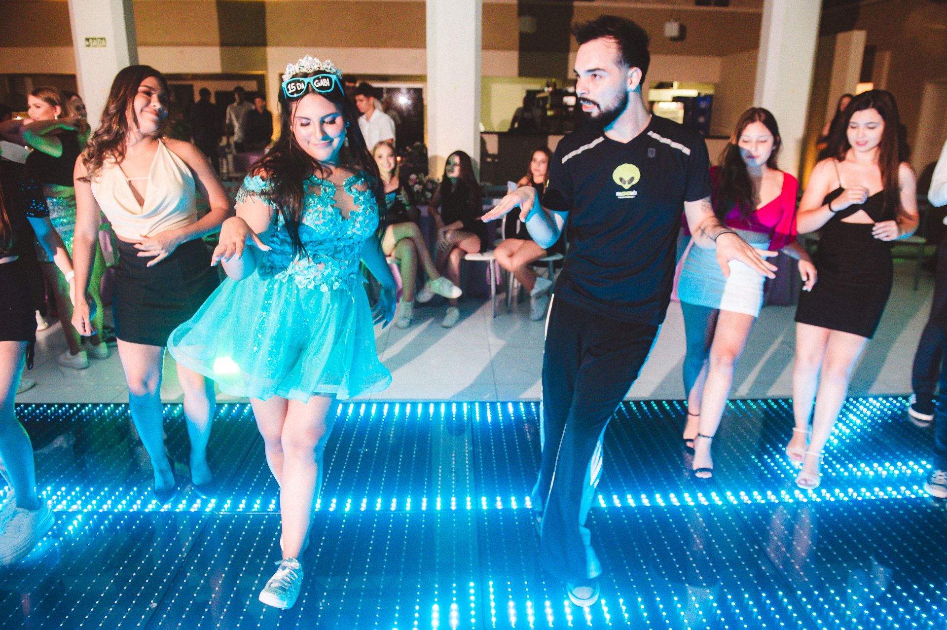 Festa de 15 anos Gabriela Teixeira - 2 - 3