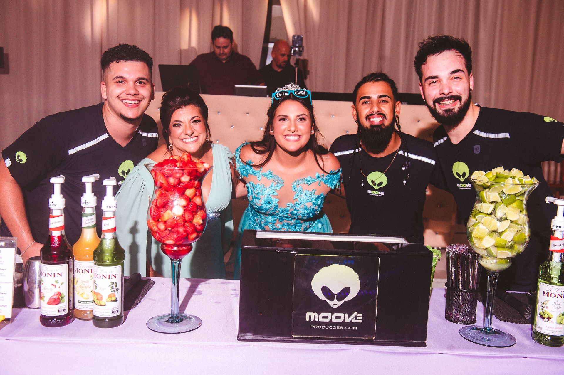 Festa de 15 anos Gabriela Teixeira - 2 - 2