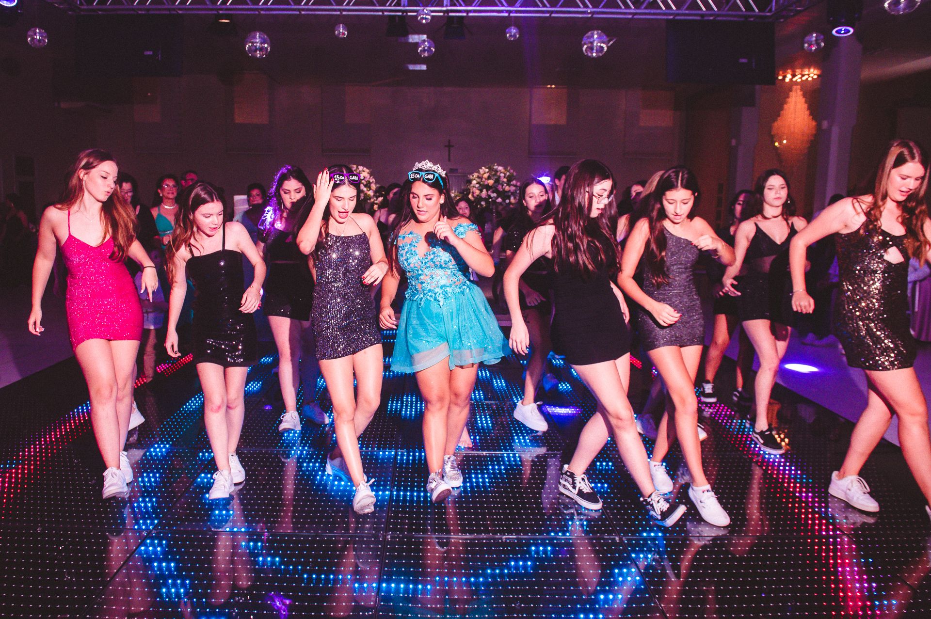 Festa de 15 anos Gabriela Teixeira - 2 - 1