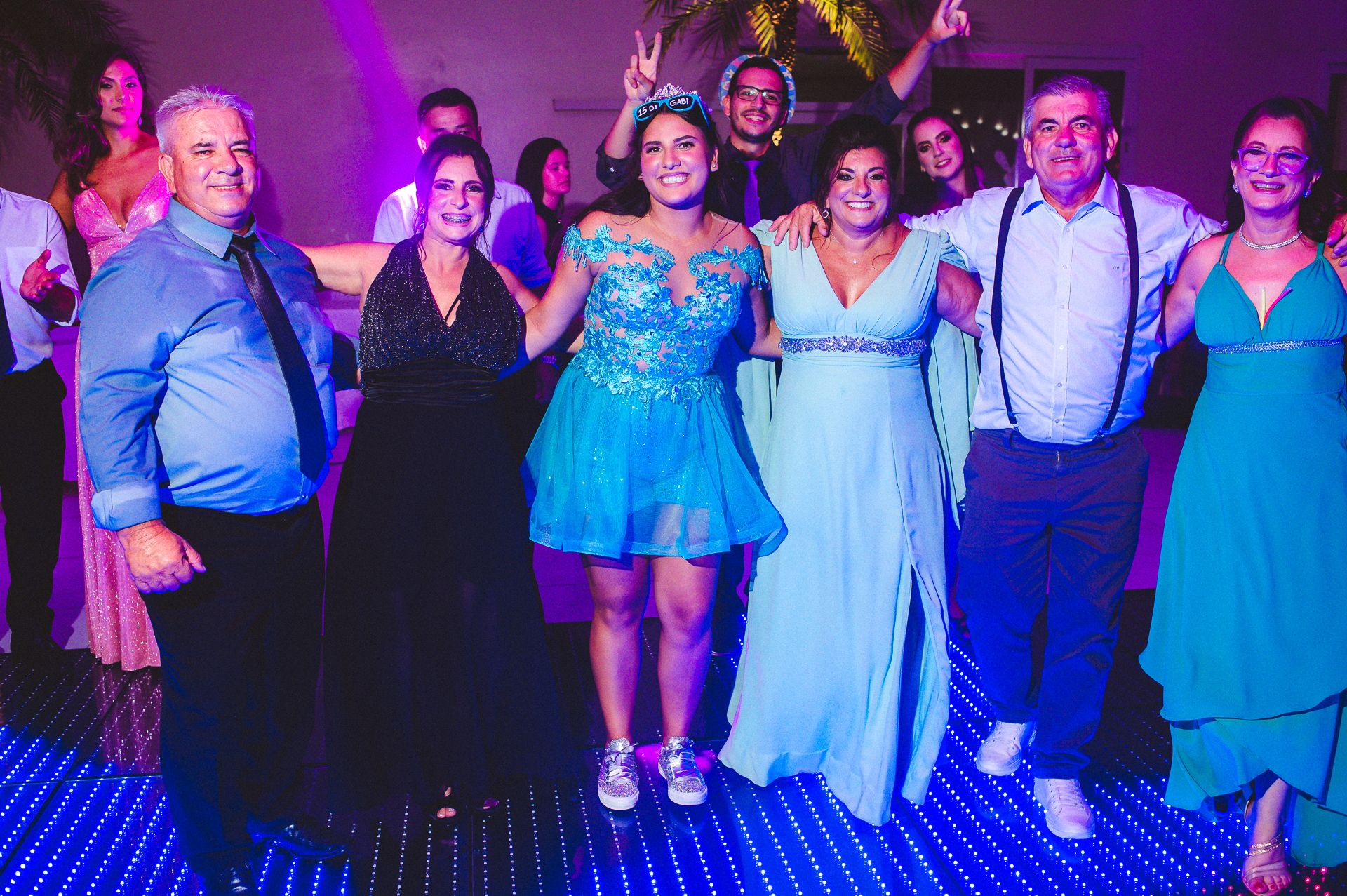 Festa de 15 anos Gabriela Teixeira - 2 - 0