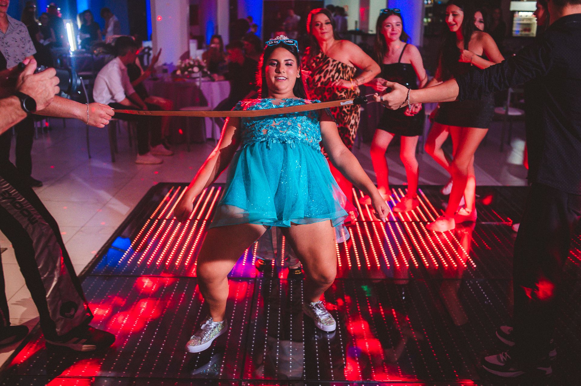 Festa de 15 anos Gabriela Teixeira - 2 - 2