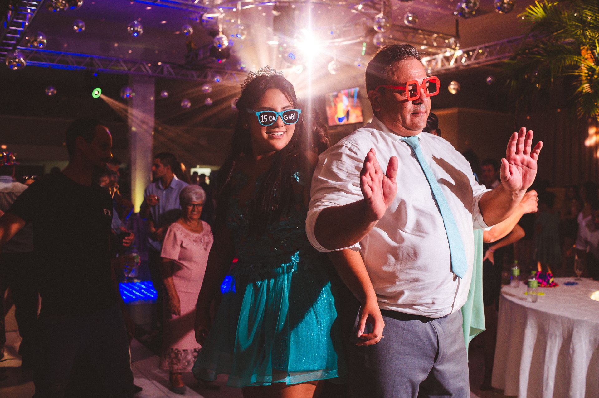 Festa de 15 anos Gabriela Teixeira - 2 - 3