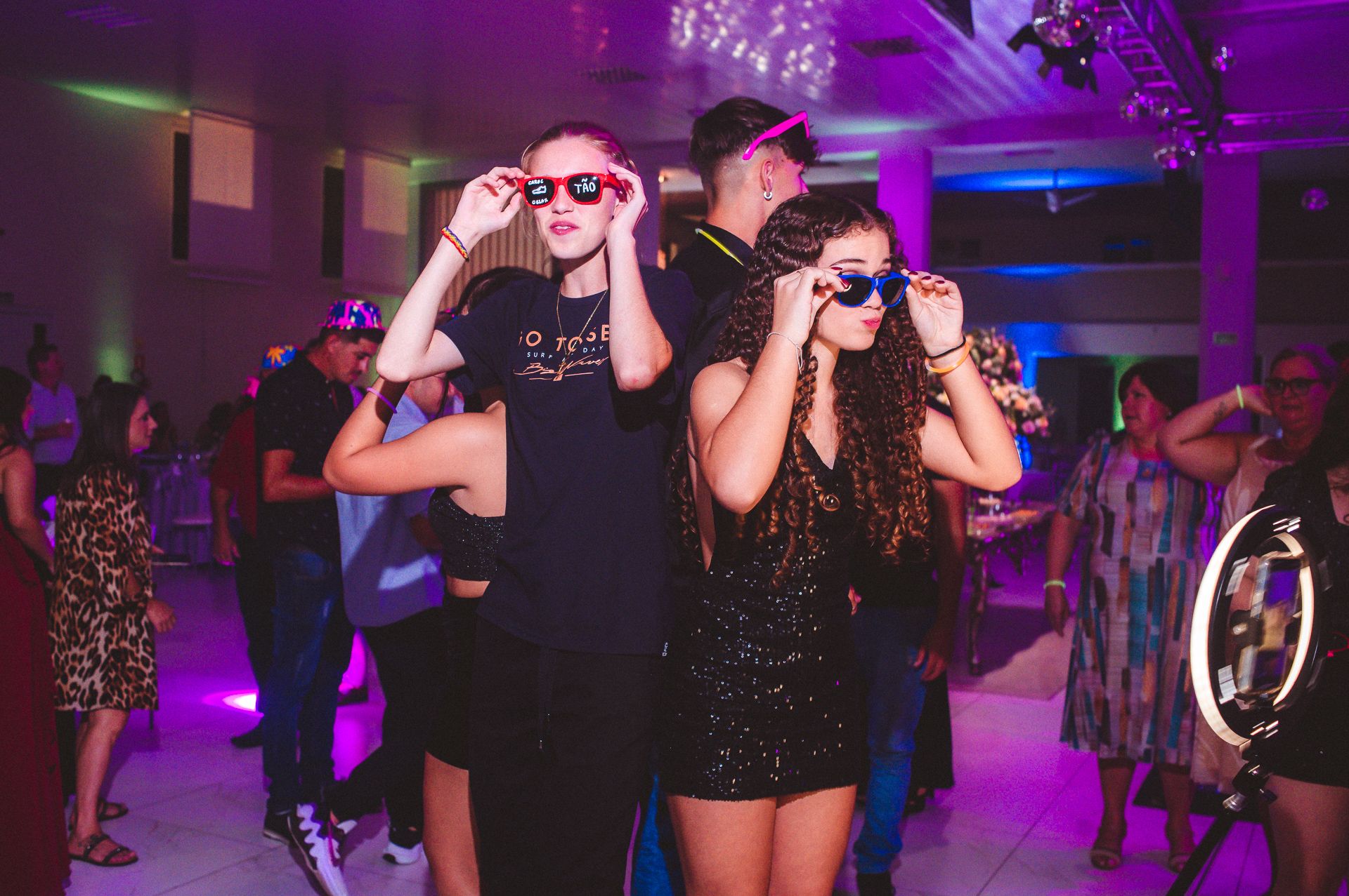 Festa de 15 anos Gabriela Teixeira - 2 - 3