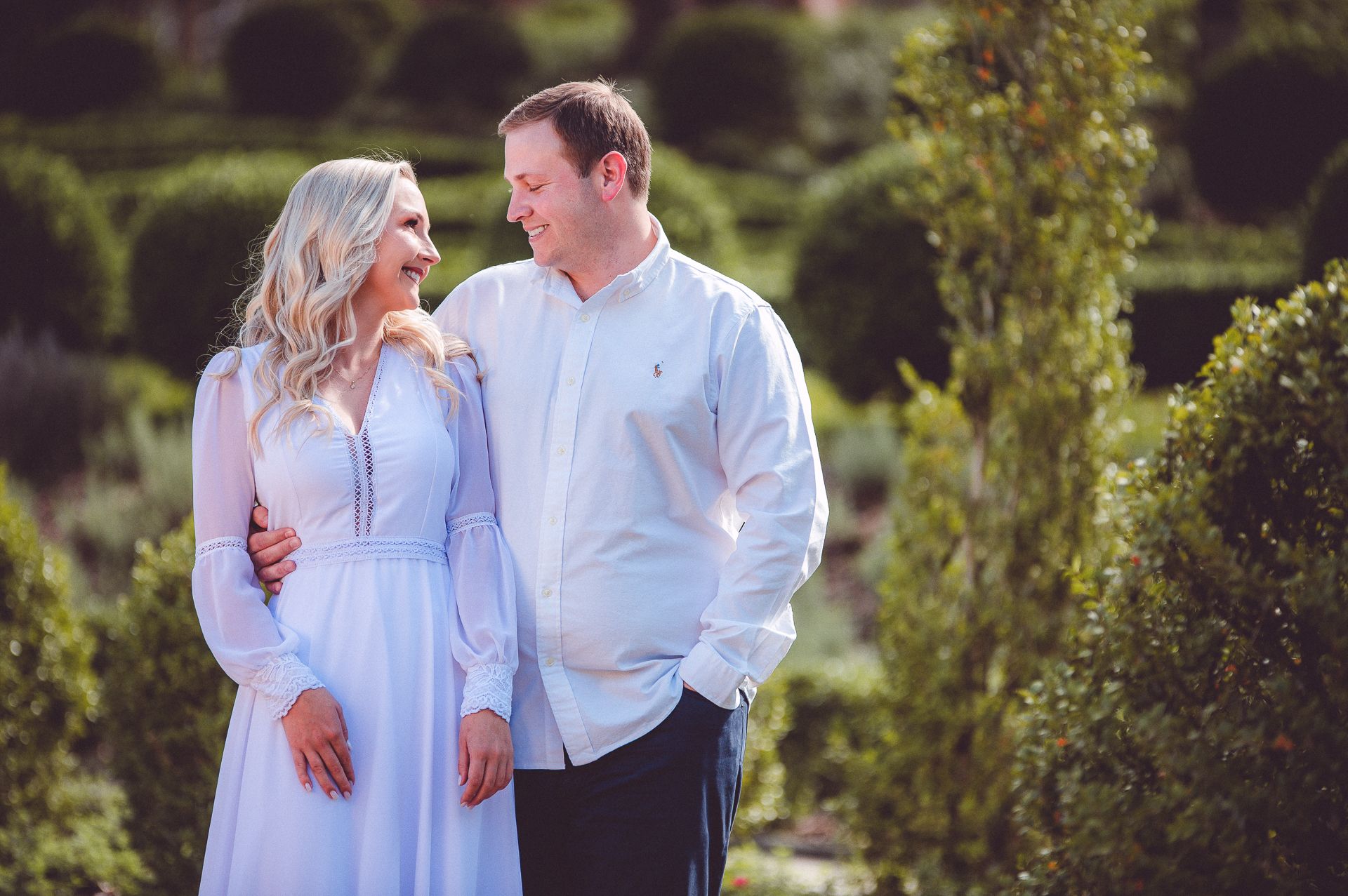 Ensaio Pré Casamento Pâmila e Felipe - Garden Park Gramado-RS - 2 - 1