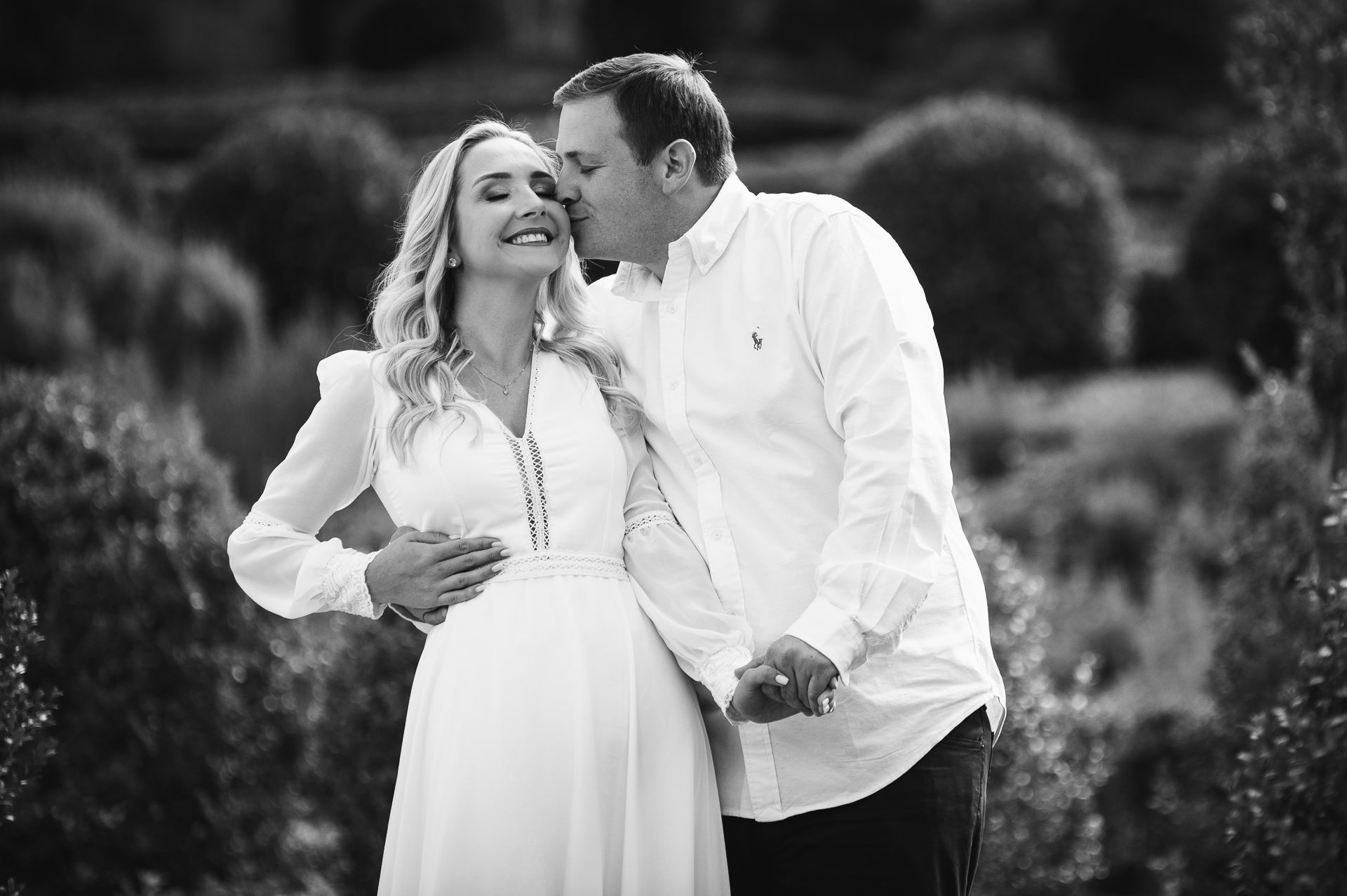 Ensaio Pré Casamento Pâmila e Felipe - Garden Park Gramado-RS - 2 - 2