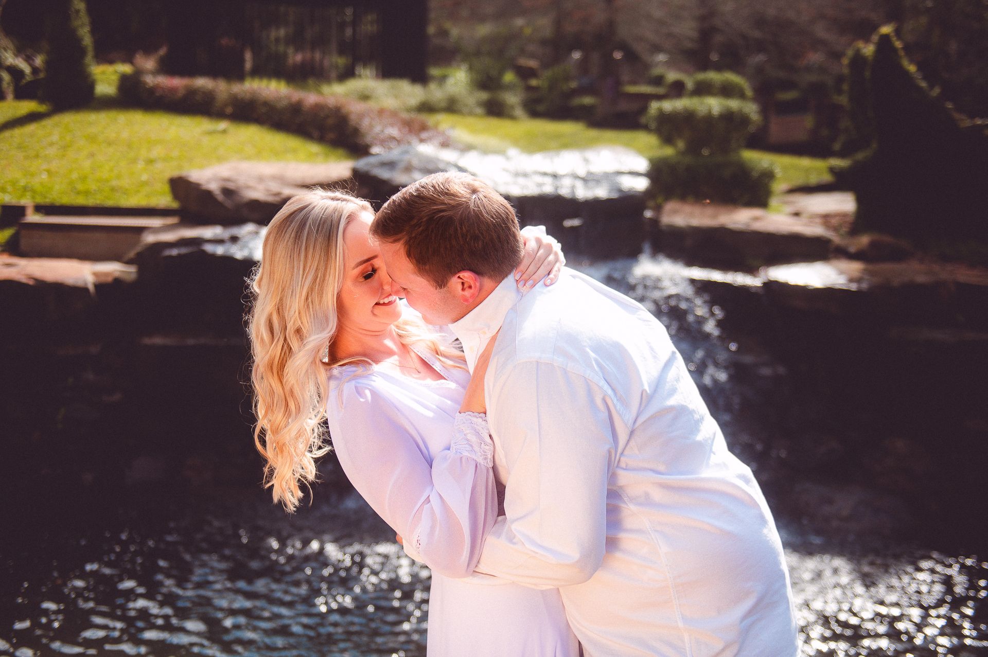 Ensaio Pré Casamento Pâmila e Felipe - Garden Park Gramado-RS - 2 - 3