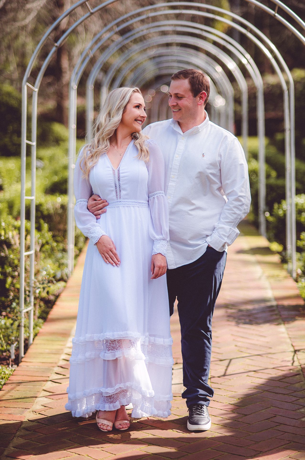 Ensaio Pré Casamento Pâmila e Felipe - Garden Park Gramado-RS - 2 - 0