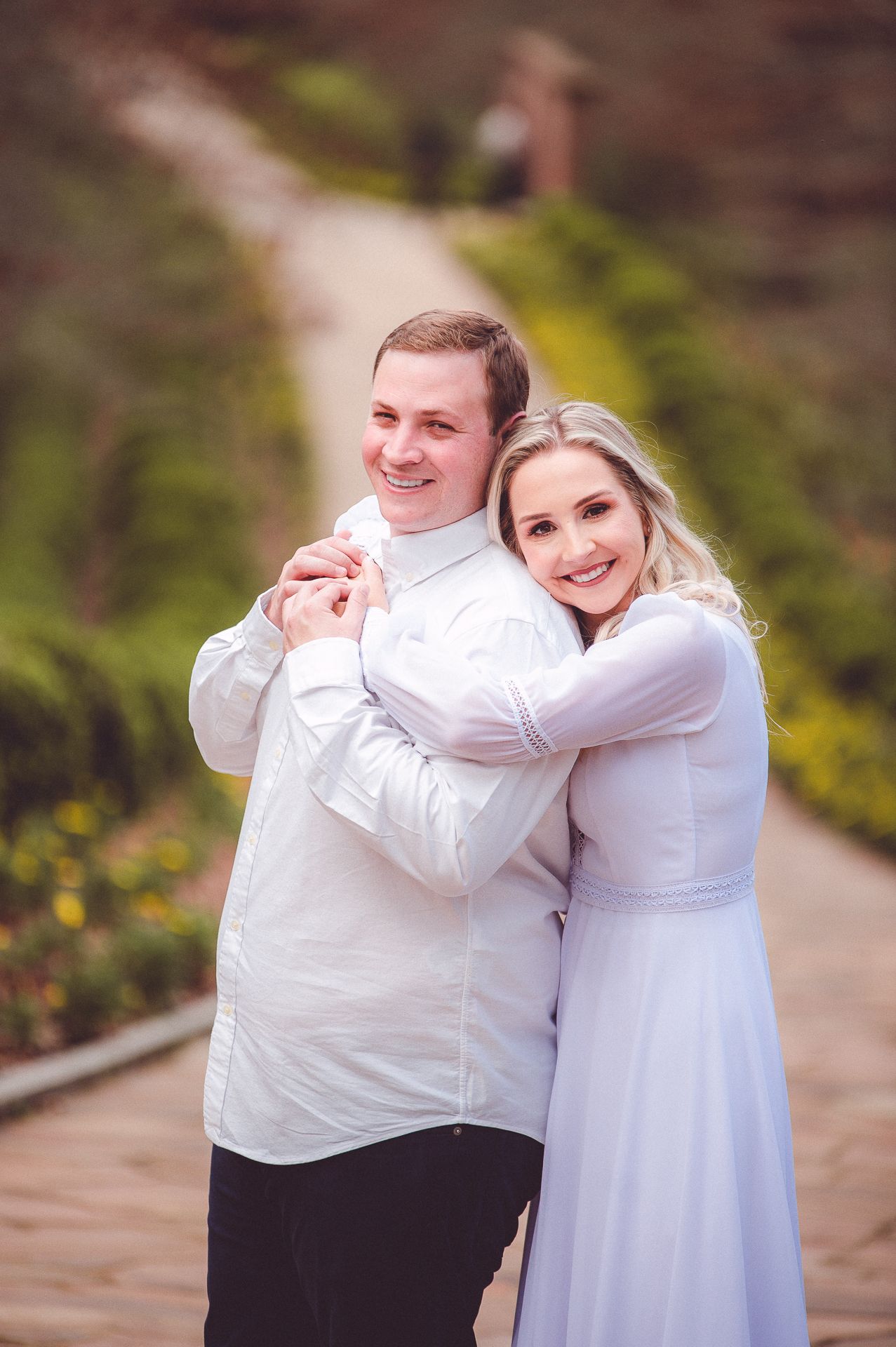 Ensaio Pré Casamento Pâmila e Felipe - Garden Park Gramado-RS - 2 - 0