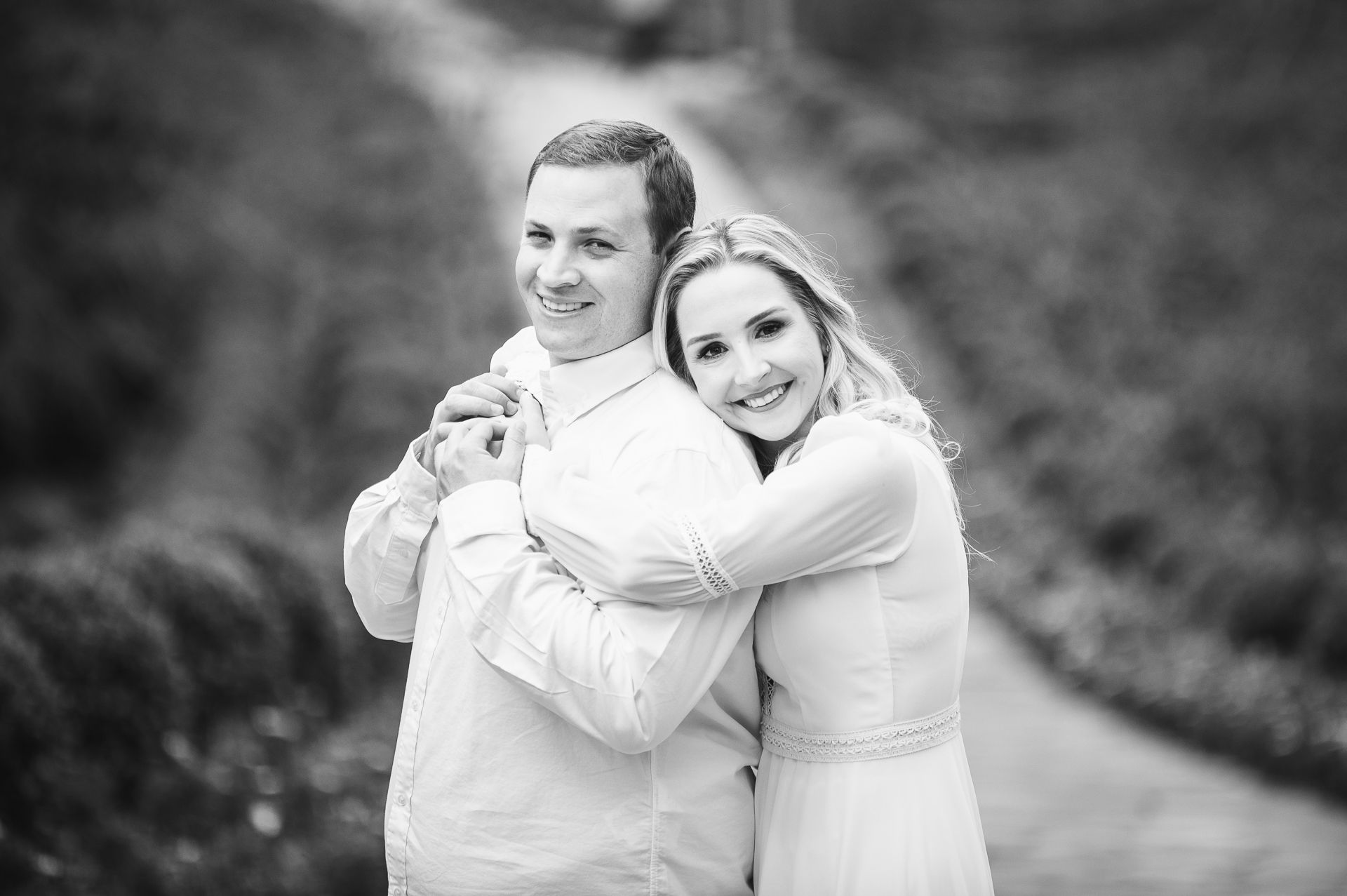 Ensaio Pré Casamento Pâmila e Felipe - Garden Park Gramado-RS - 2 - 1