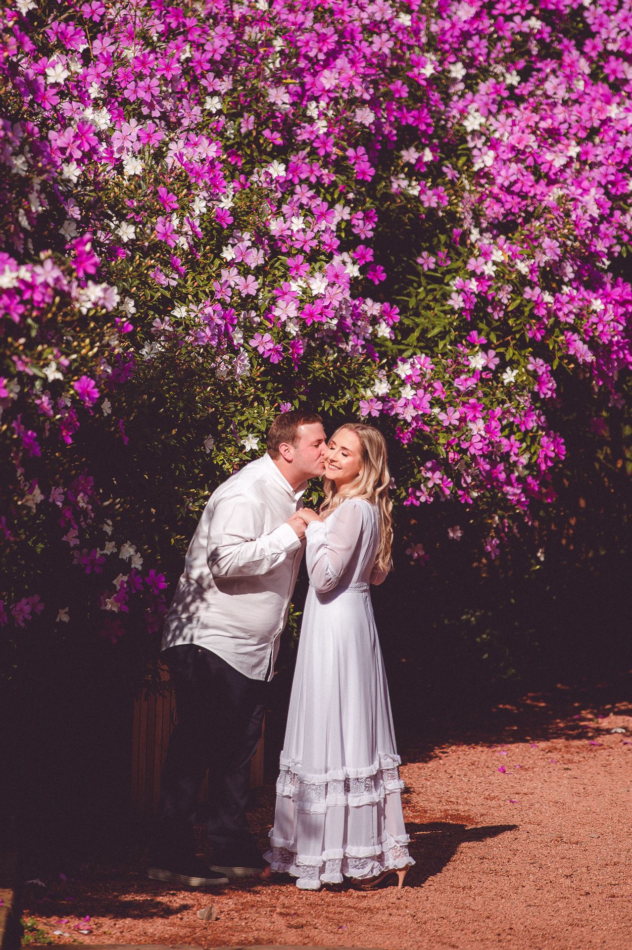 Ensaio Pré Casamento Pâmila e Felipe - Garden Park Gramado-RS - 2 - 1