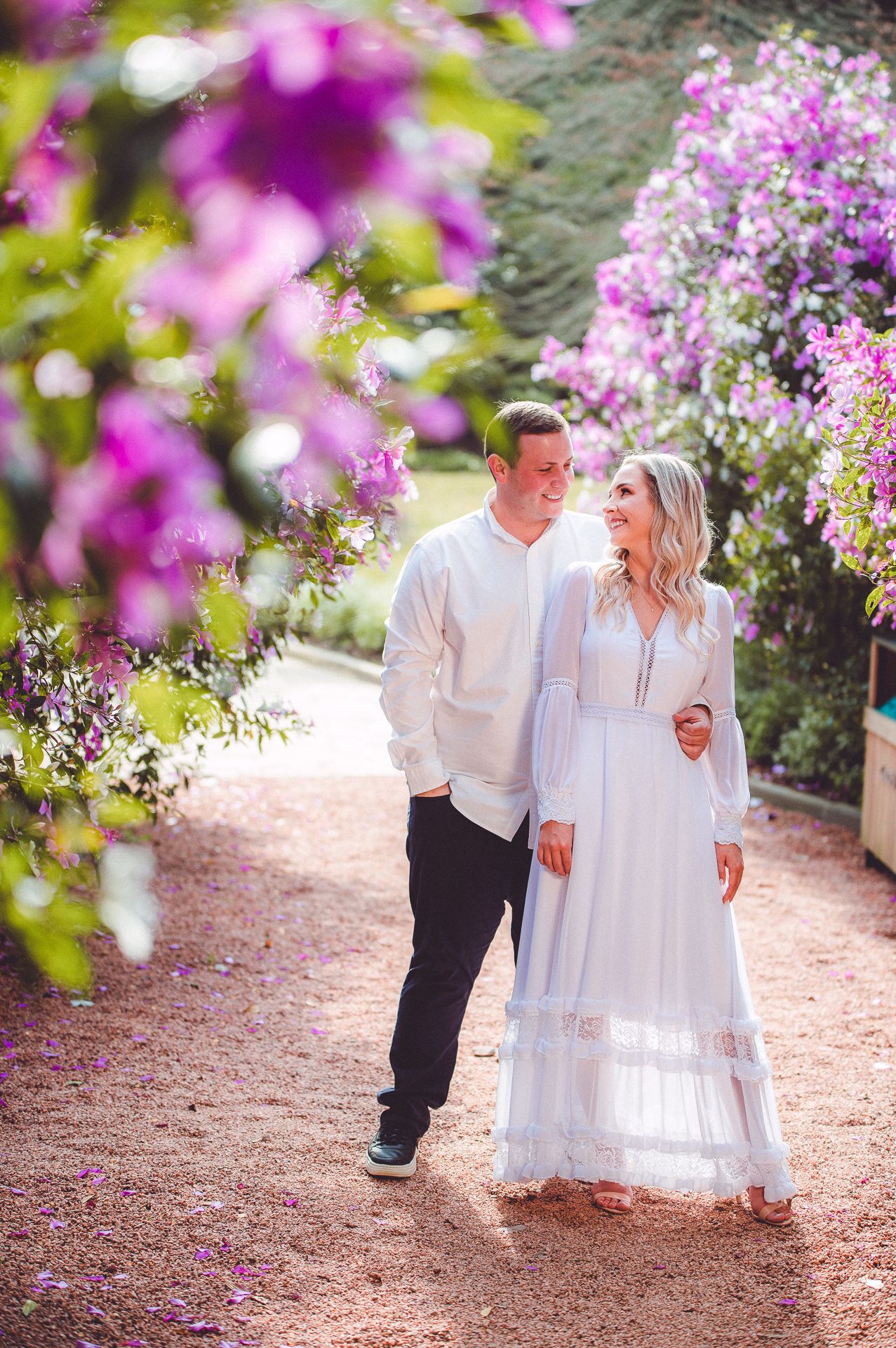 Ensaio Pré Casamento Pâmila e Felipe - Garden Park Gramado-RS - 2 - 0