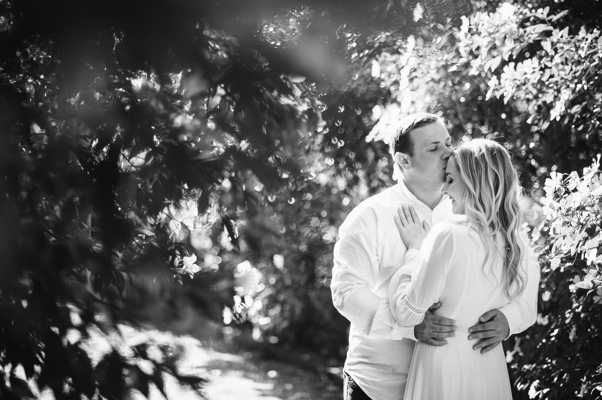 Ensaio Pré Casamento Pâmila e Felipe - Garden Park Gramado-RS - 2 - 1