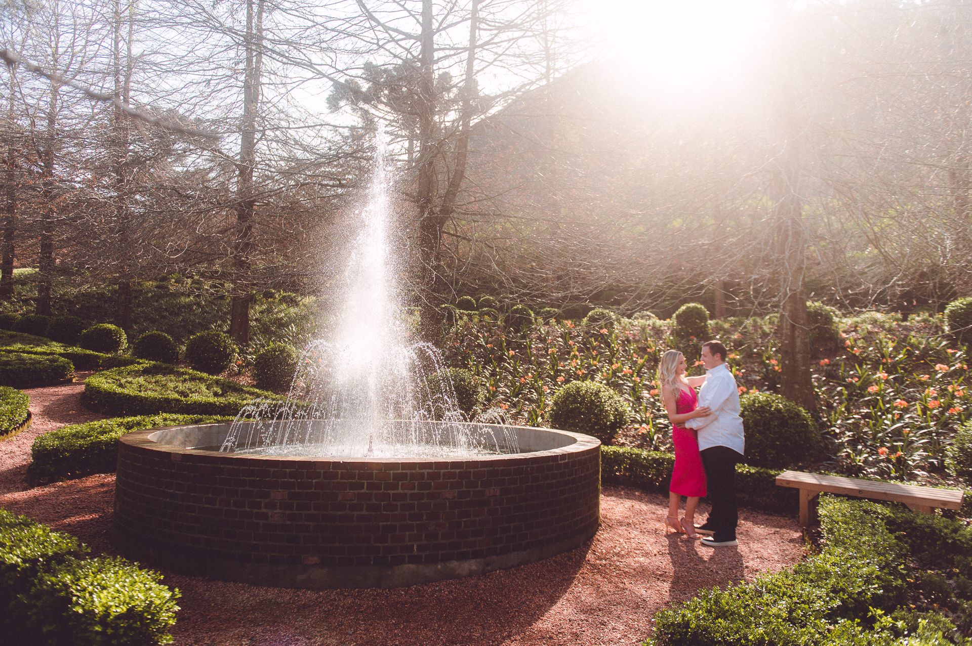 Ensaio Pré Casamento Pâmila e Felipe - Garden Park Gramado-RS - 2 - 1