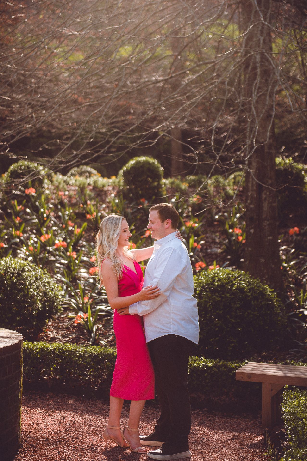 Ensaio Pré Casamento Pâmila e Felipe - Garden Park Gramado-RS - 2 - 2