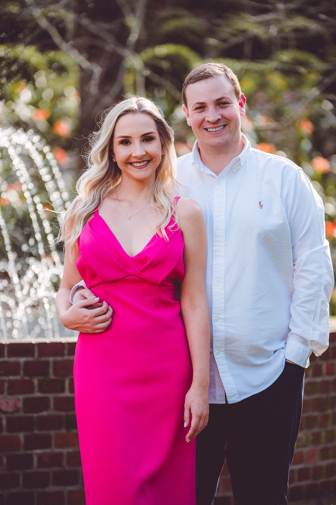 Ensaio Pré Casamento Pâmila e Felipe - Garden Park Gramado-RS - 2 - 3