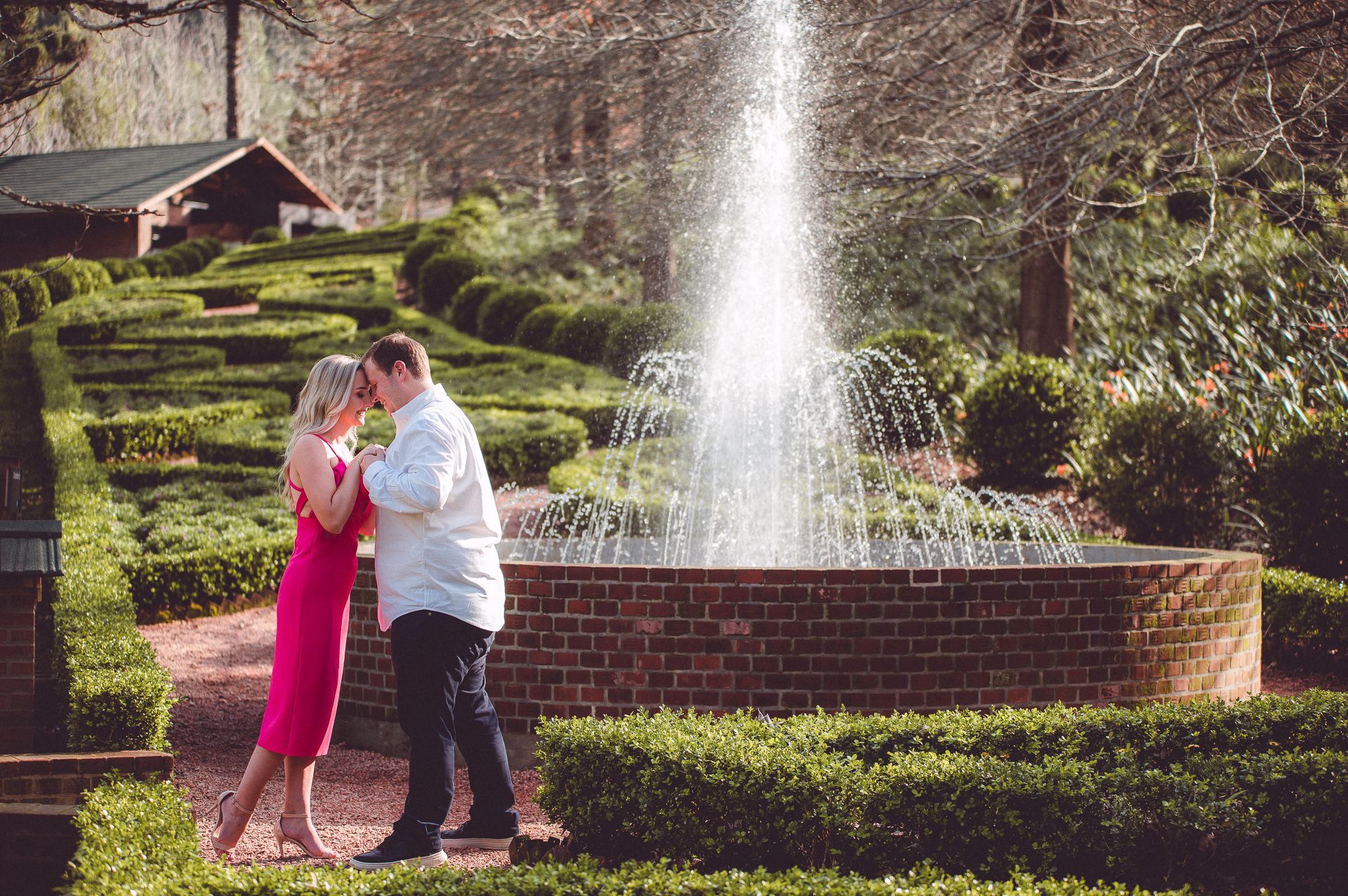 Ensaio Pré Casamento Pâmila e Felipe - Garden Park Gramado-RS - 2 - 0