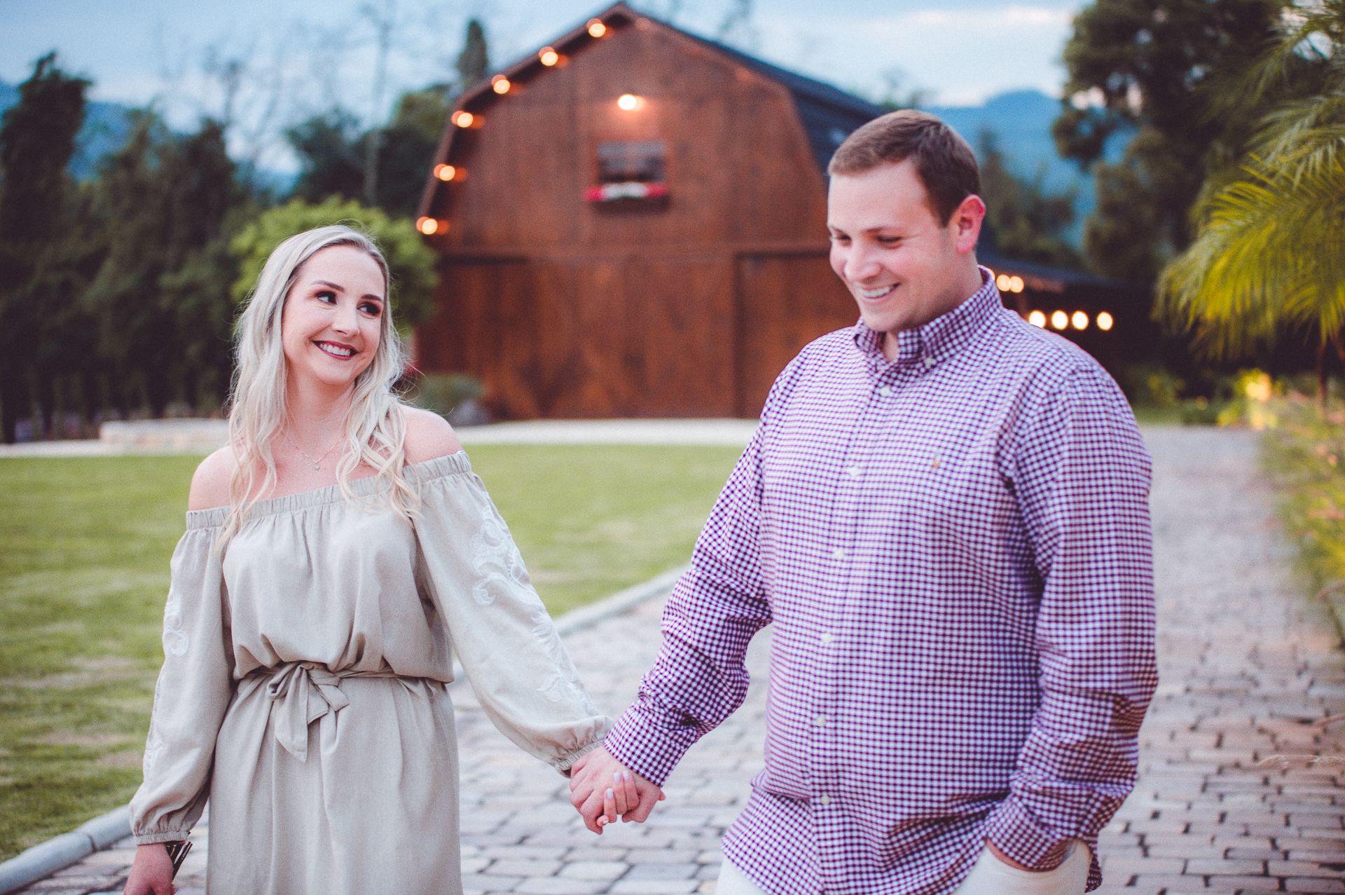 Ensaio Pré Casamento Pâmila e Felipe - Garden Park Gramado-RS - 2 - 0