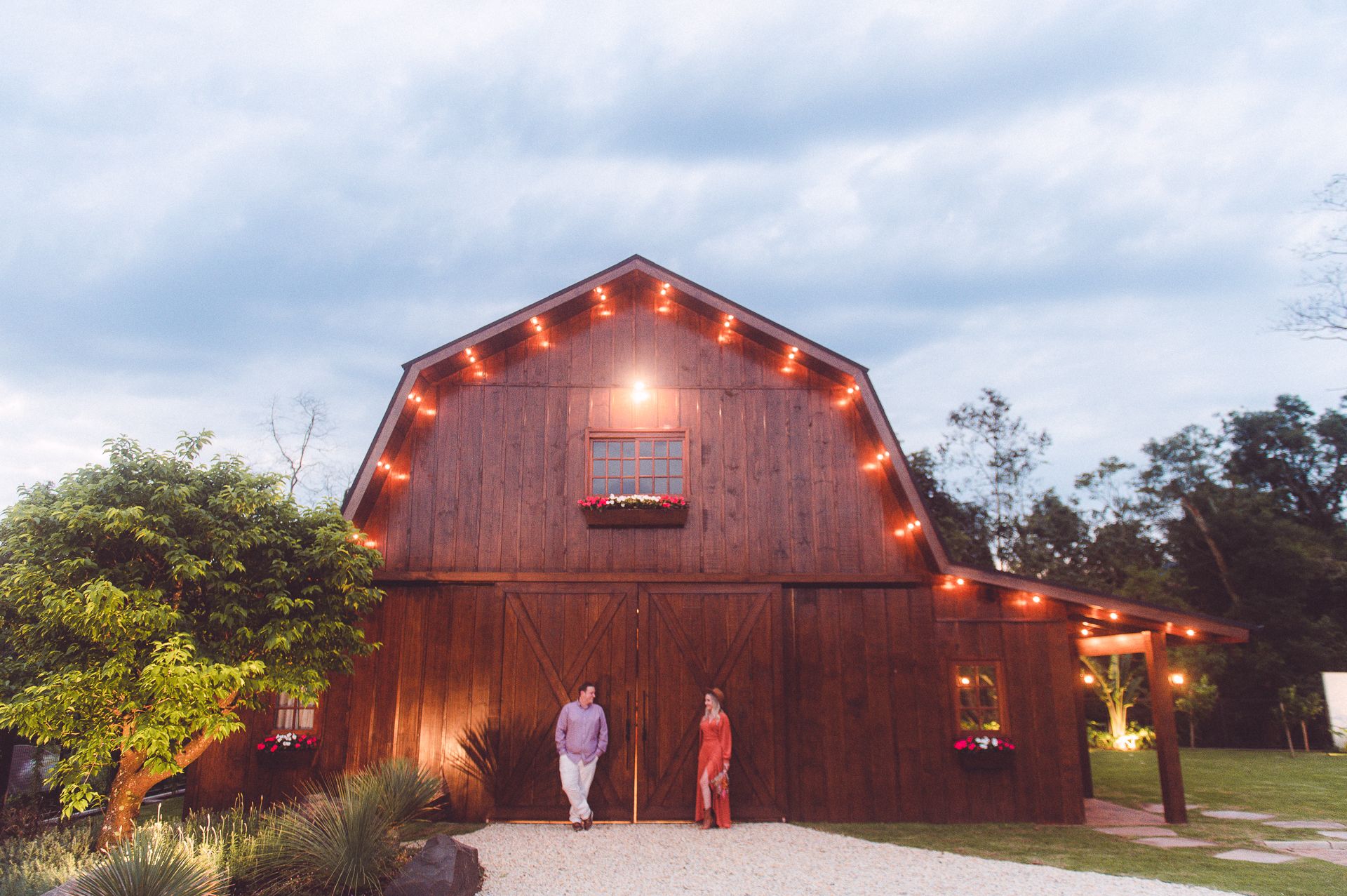 Ensaio Pré Casamento Pâmila e Felipe - Garden Park Gramado-RS - 2 - 2