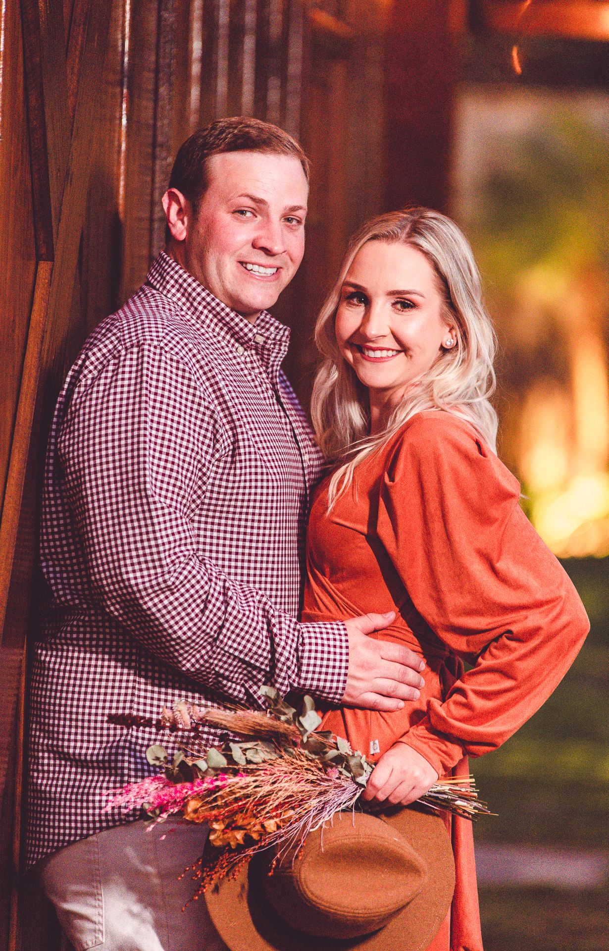 Ensaio Pré Casamento Pâmila e Felipe - Garden Park Gramado-RS - 2 - 1