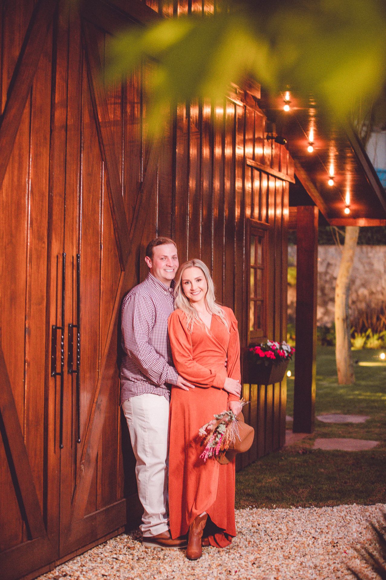 Ensaio Pré Casamento Pâmila e Felipe - Garden Park Gramado-RS - 2 - 3