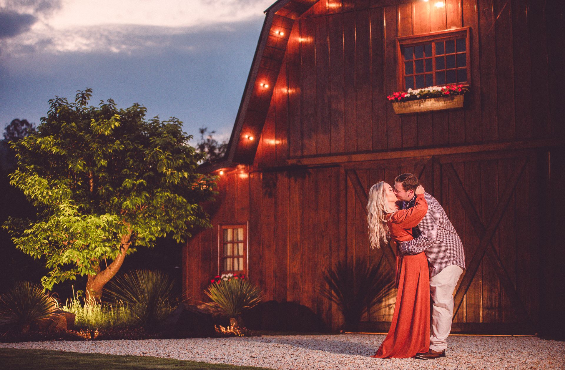 Ensaio Pré Casamento Pâmila e Felipe - Garden Park Gramado-RS - 2 - 1