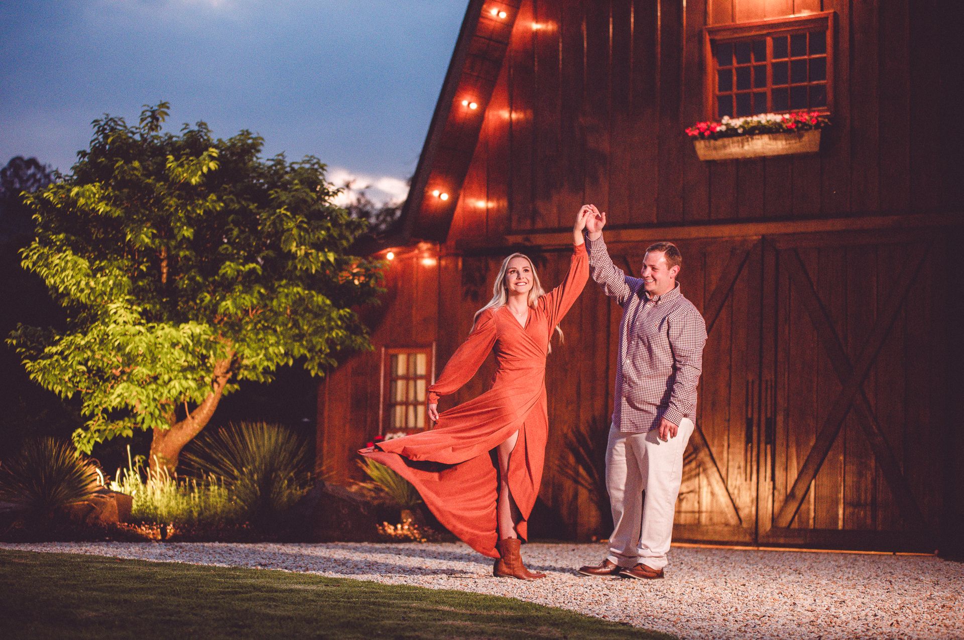 Ensaio Pré Casamento Pâmila e Felipe - Garden Park Gramado-RS - 2 - 1