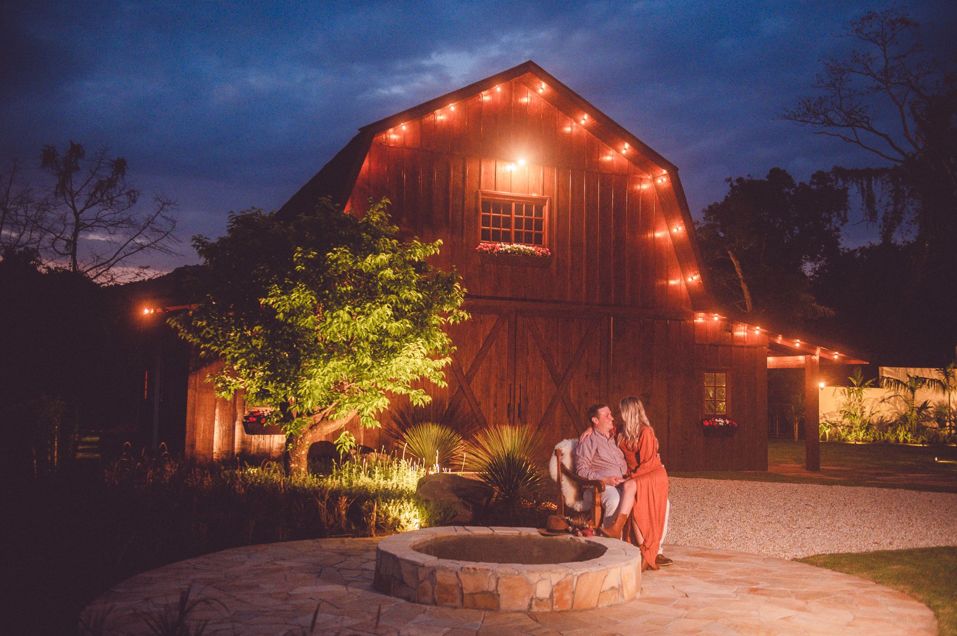 Ensaio Pré Casamento Pâmila e Felipe - Garden Park Gramado-RS - 2 - 0