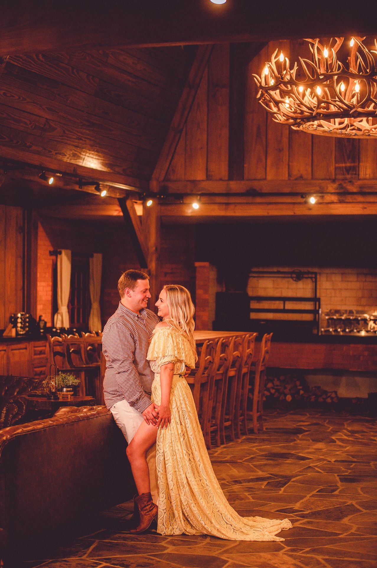 Ensaio Pré Casamento Pâmila e Felipe - Garden Park Gramado-RS - 2 - 3