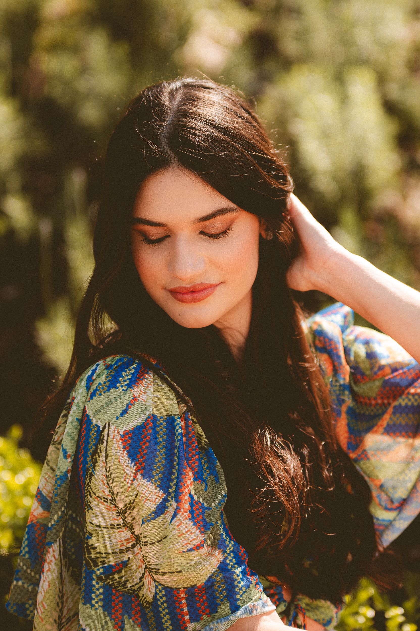 Ensaio de 15 anos Maria Augusta Garden Park Gramado - 2 - 2