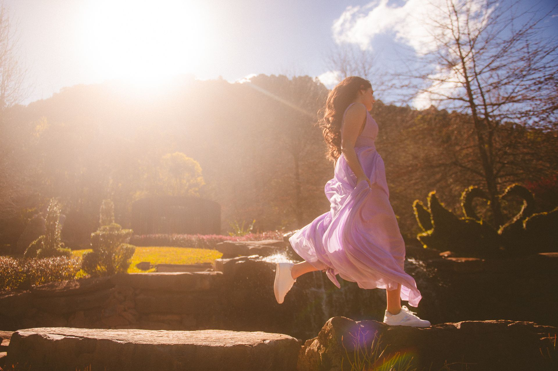 Ensaio de 15 anos Maria Augusta Garden Park Gramado - 2 - 3