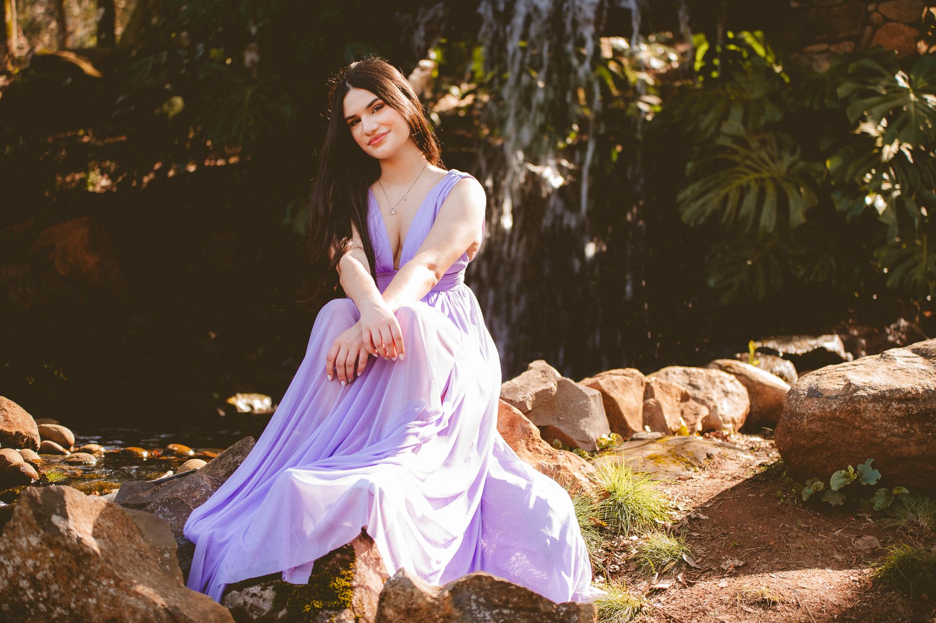 Ensaio de 15 anos Maria Augusta Garden Park Gramado - 2 - 2