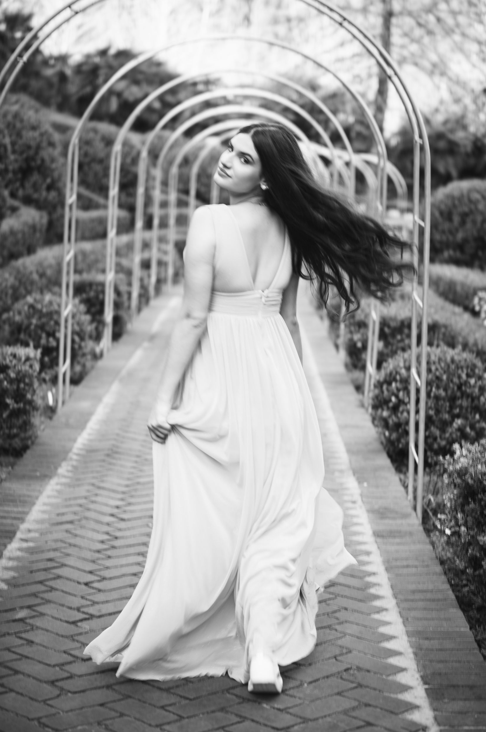 Ensaio de 15 anos Maria Augusta Garden Park Gramado - 2 - 3